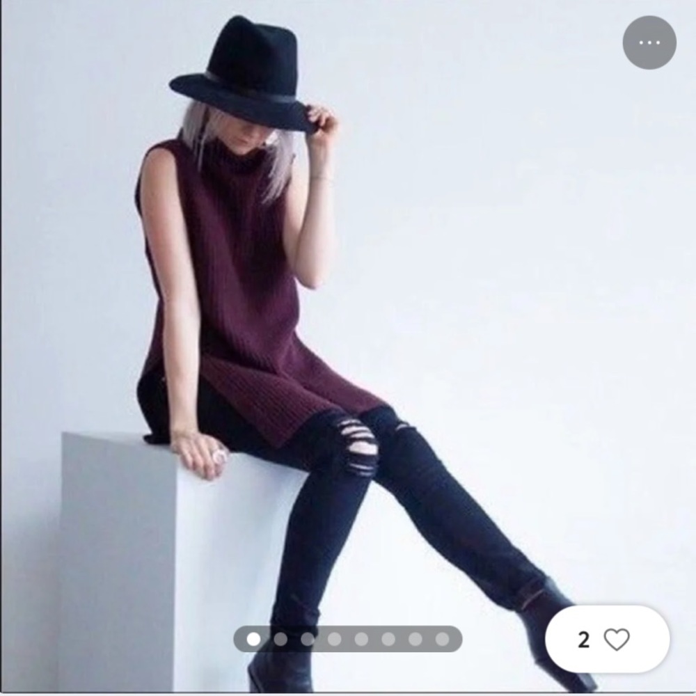 Wilfred sleeveless sweater